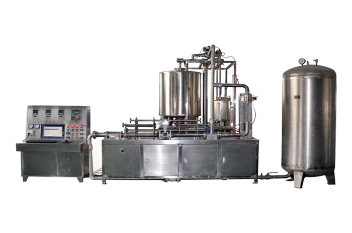 液体流量标定装置